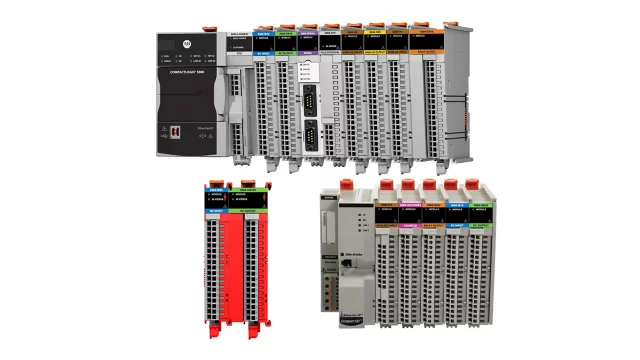Compact 5000 I/O Modules